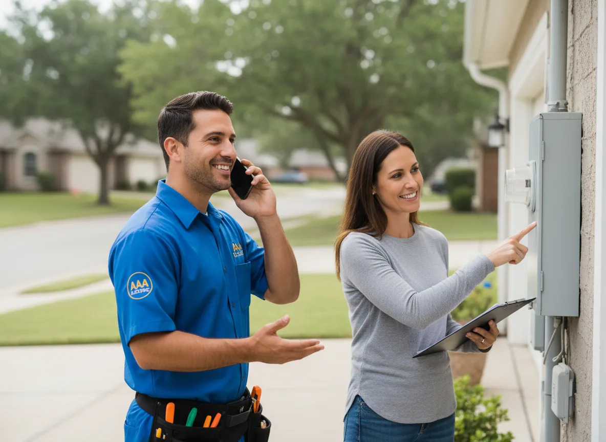 Electrical Repair Ozawkie, KS FAQs